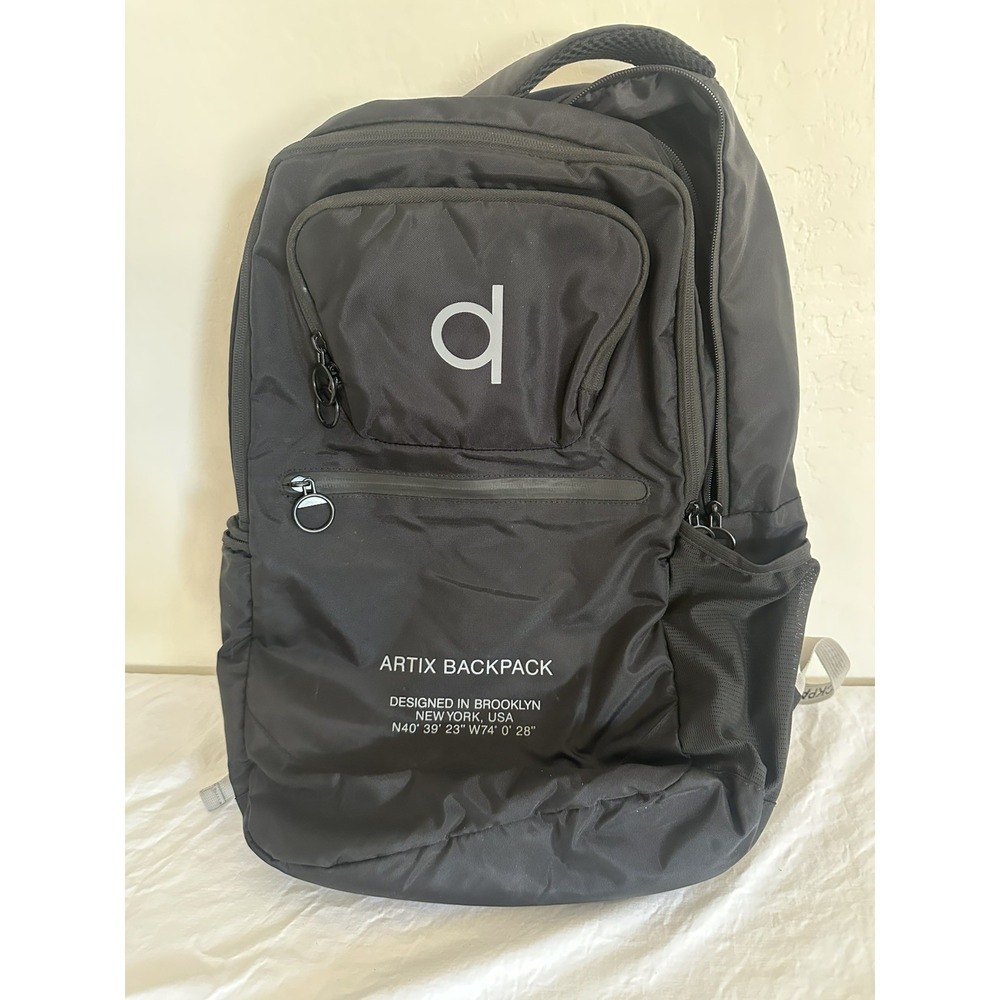 ARTIX Laptop Backpack‎ for Men and Women Large Black & Grey